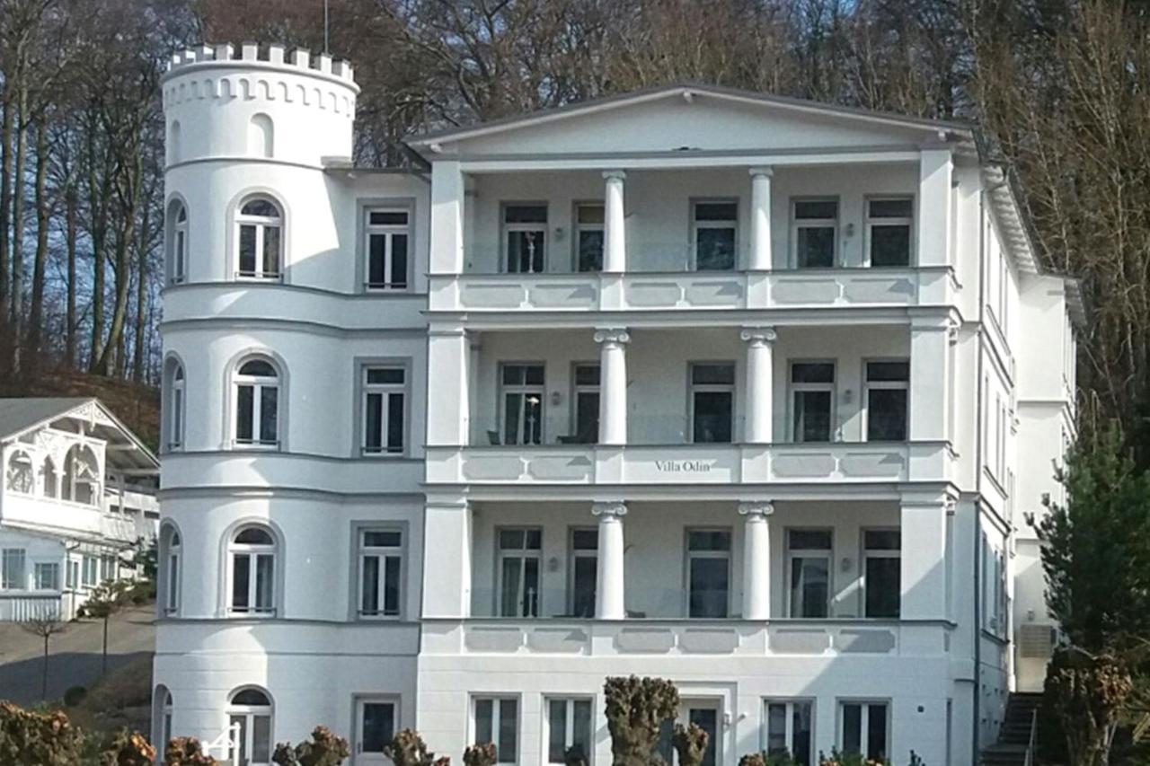 Villa Odin Yachtclub Sellin  Екстериор снимка