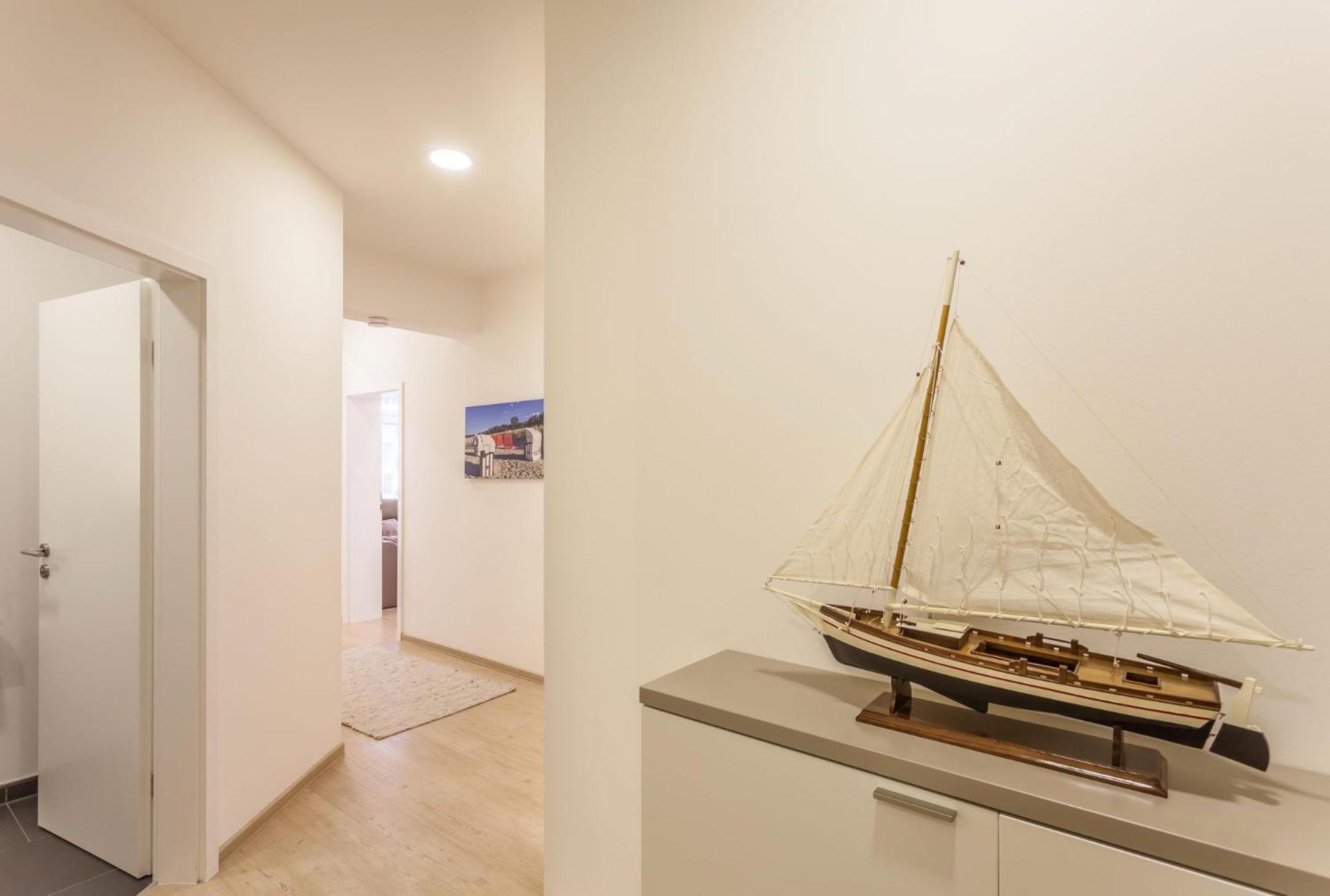 Villa Odin Yachtclub Sellin  Екстериор снимка