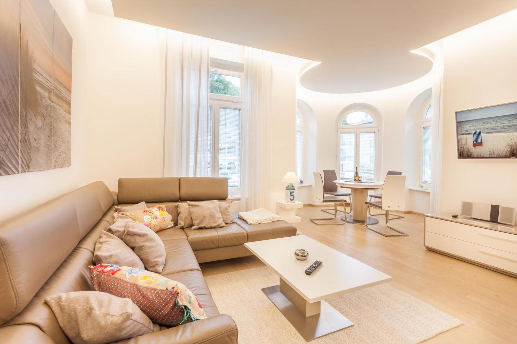 Villa Odin Yachtclub Sellin  Екстериор снимка