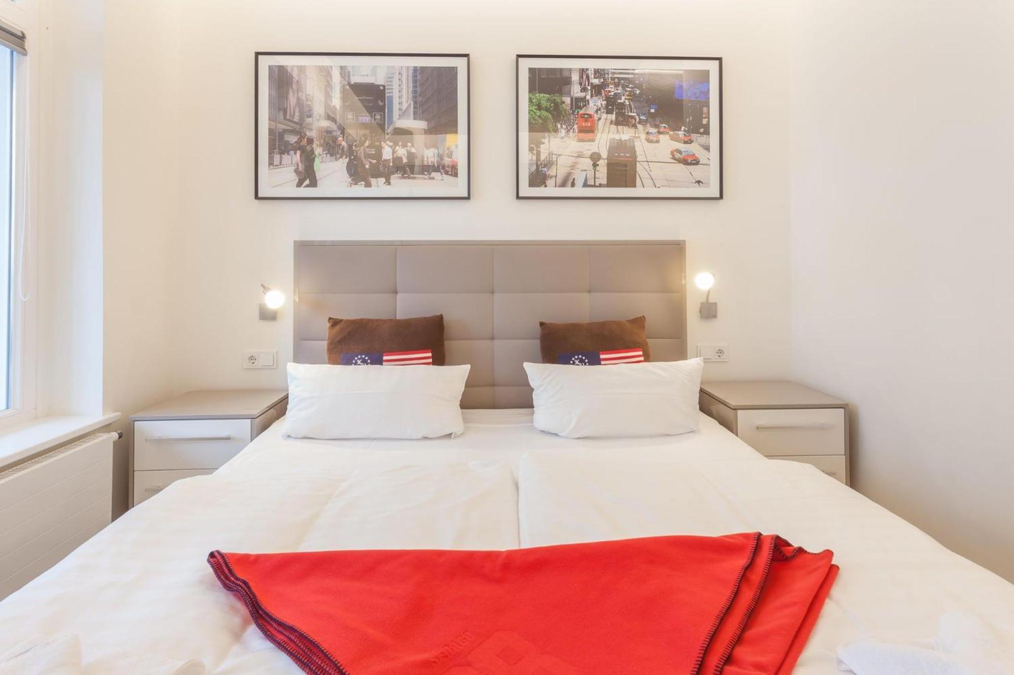 Villa Odin Yachtclub Sellin  Екстериор снимка