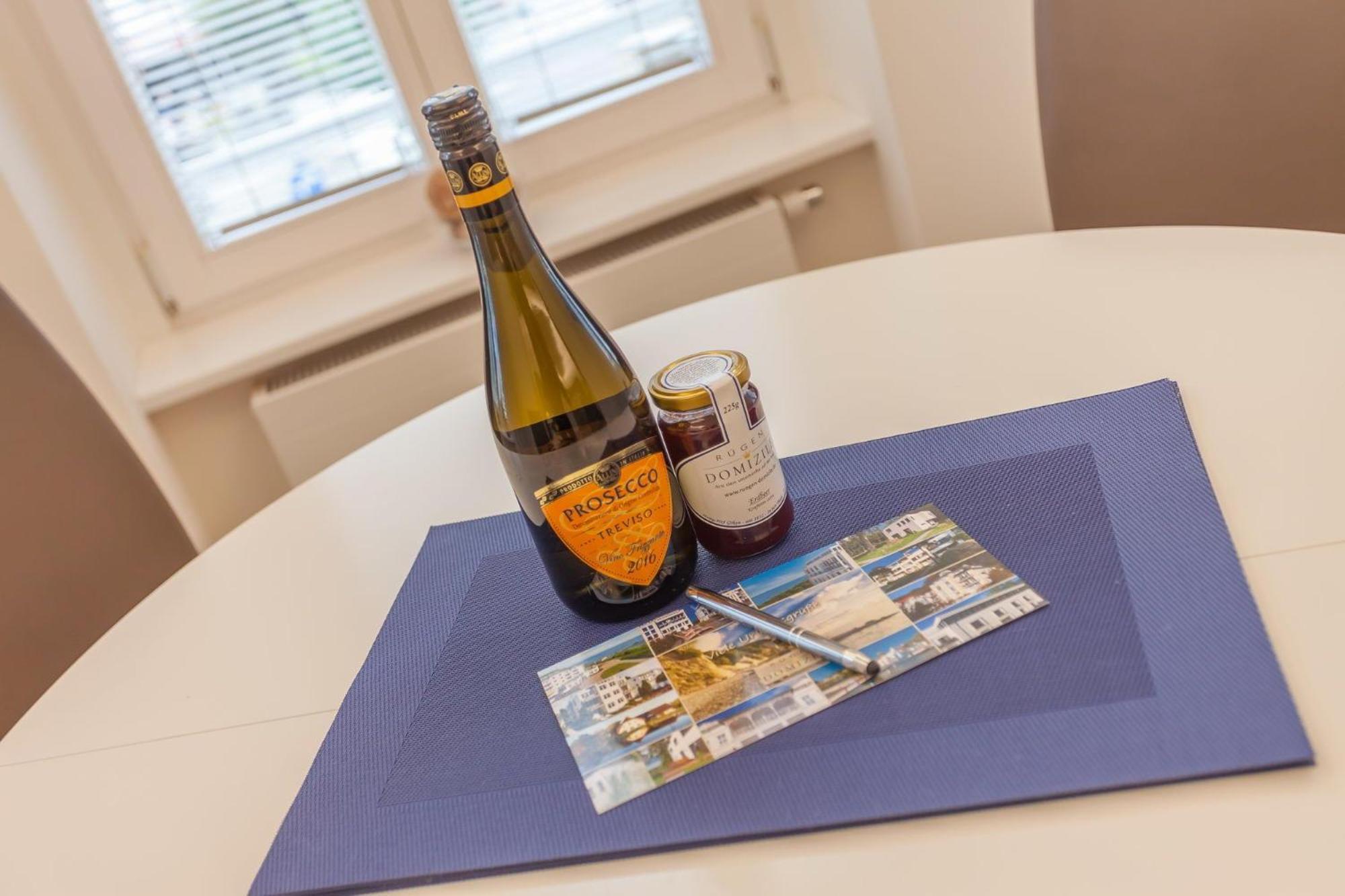 Villa Odin Yachtclub Sellin  Екстериор снимка