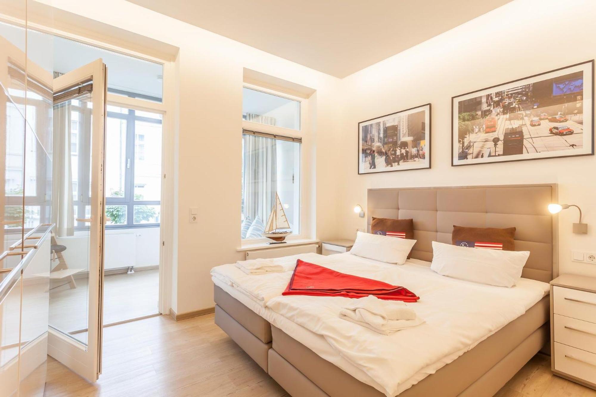 Villa Odin Yachtclub Sellin  Екстериор снимка