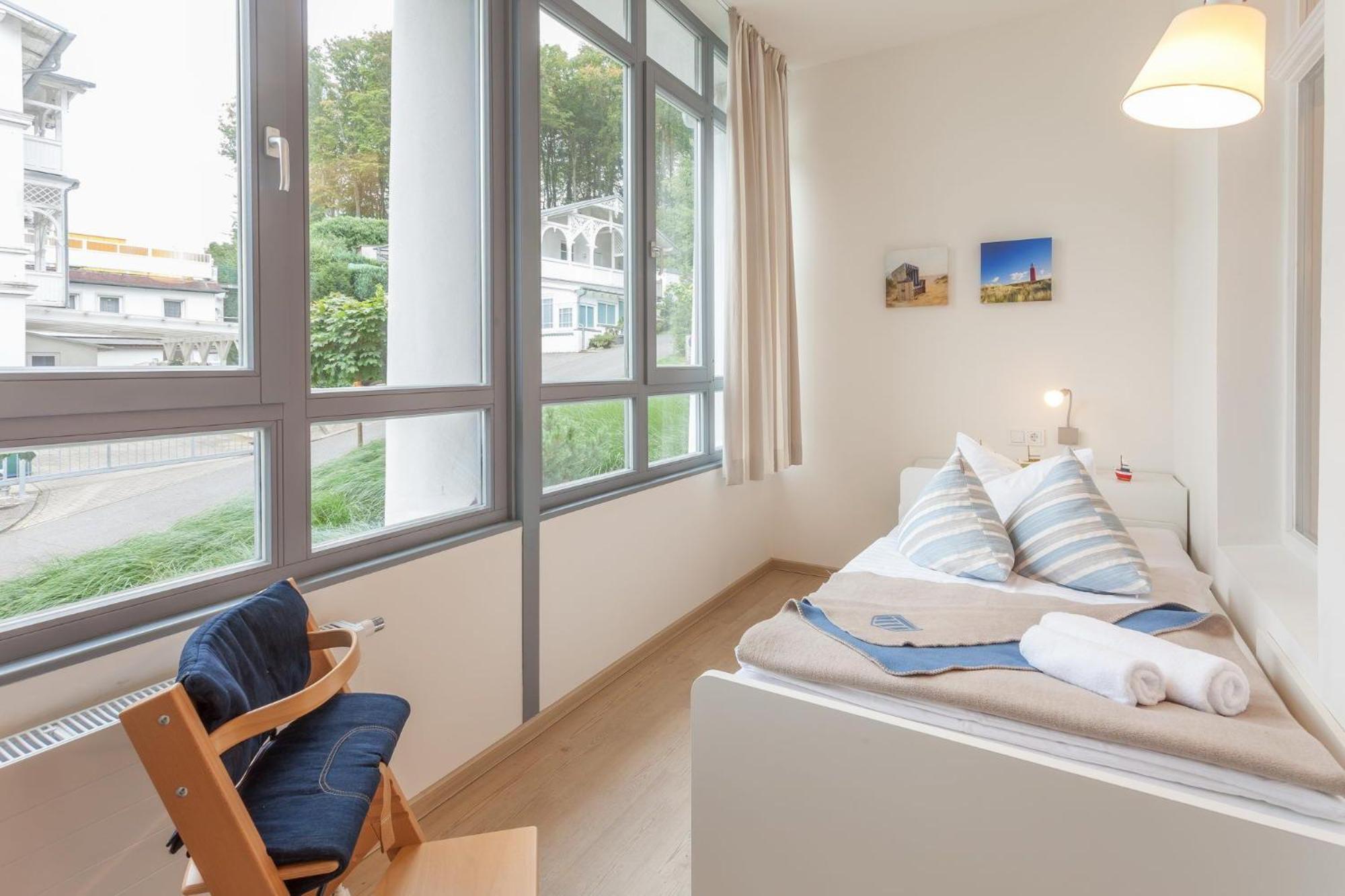 Villa Odin Yachtclub Sellin  Екстериор снимка