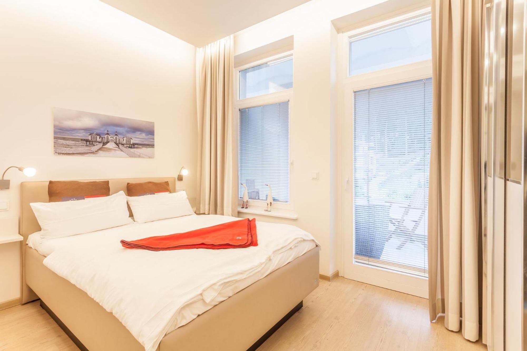 Villa Odin Yachtclub Sellin  Екстериор снимка