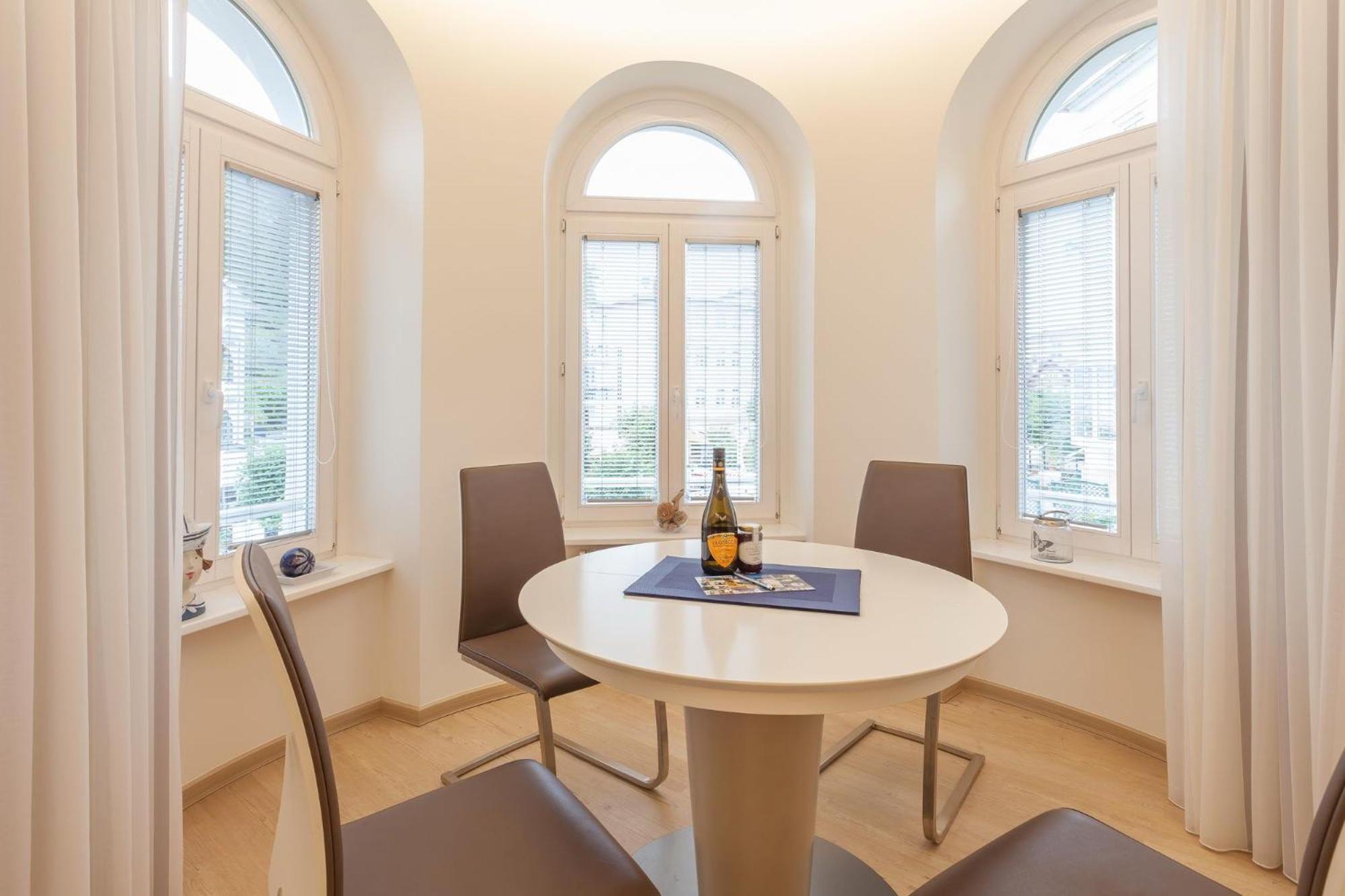 Villa Odin Yachtclub Sellin  Екстериор снимка