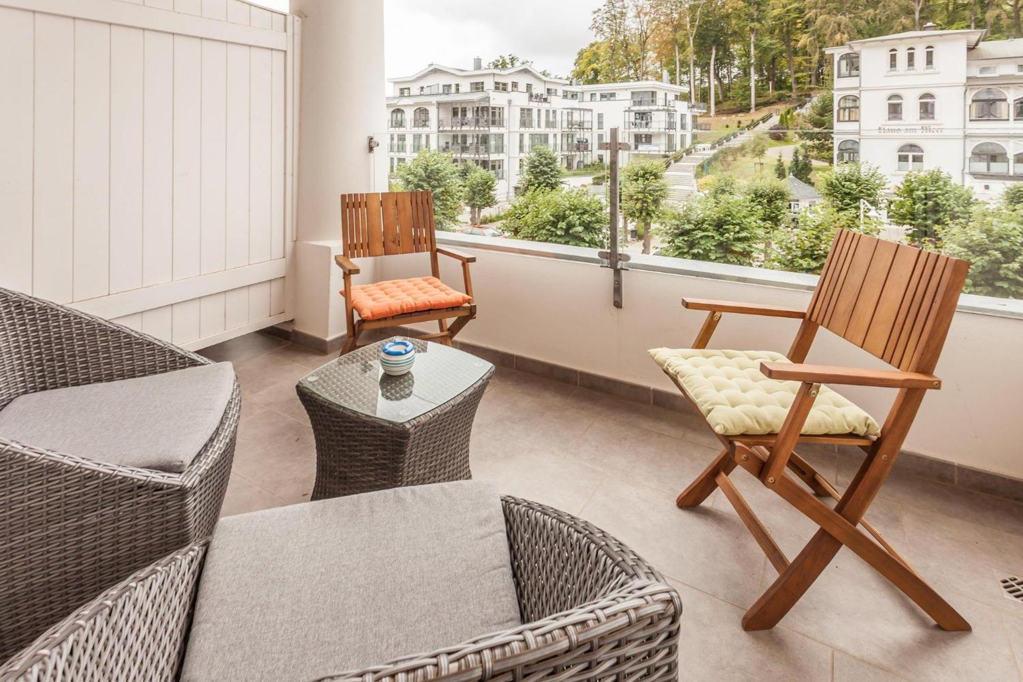 Villa Odin Yachtclub Sellin  Екстериор снимка