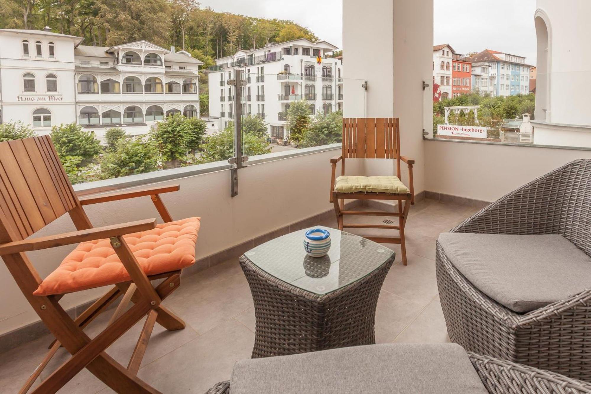 Villa Odin Yachtclub Sellin  Екстериор снимка